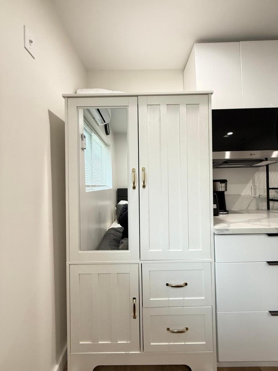 Modern Studio Stylish &Cozy Ieft Unit Los Angeles Eksteriør billede