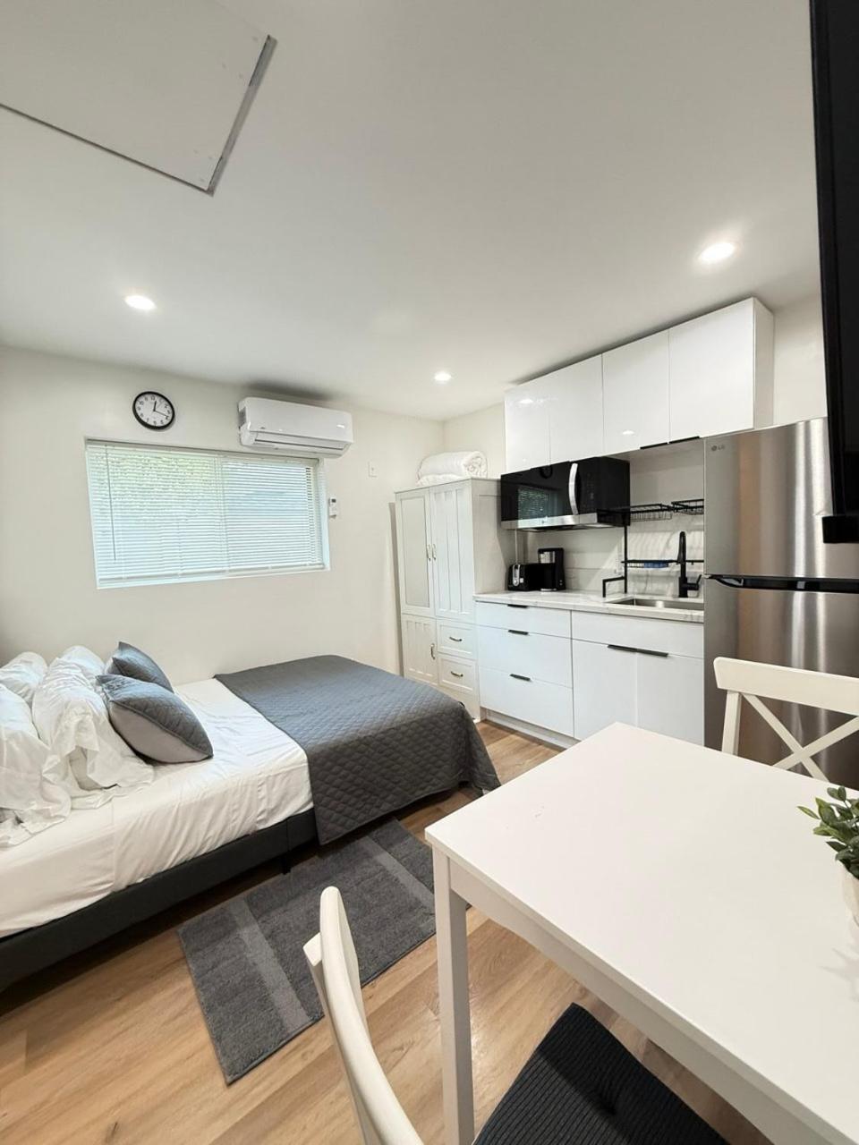 Modern Studio Stylish &Cozy Ieft Unit Los Angeles Eksteriør billede