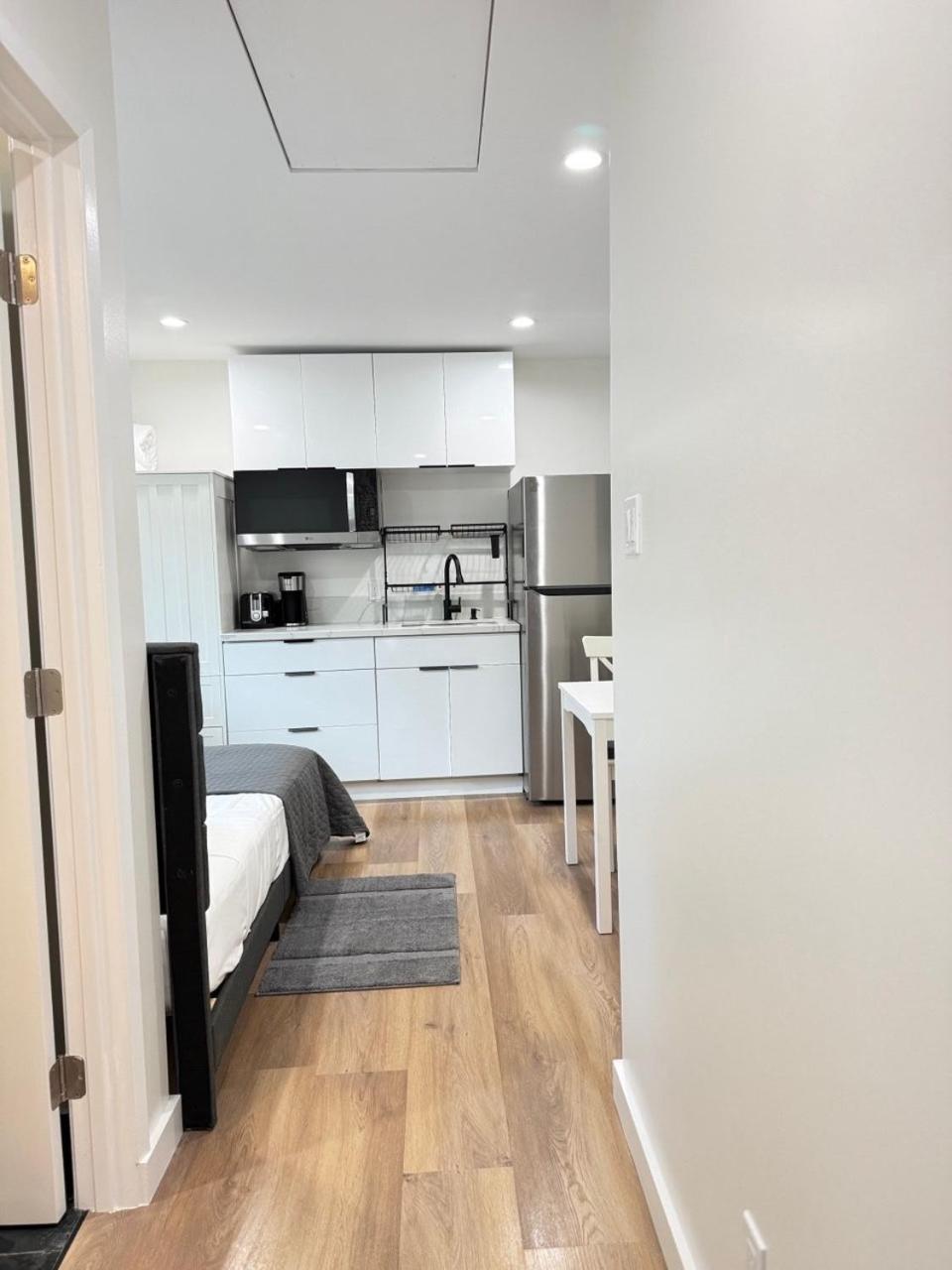Modern Studio Stylish &Cozy Ieft Unit Los Angeles Eksteriør billede