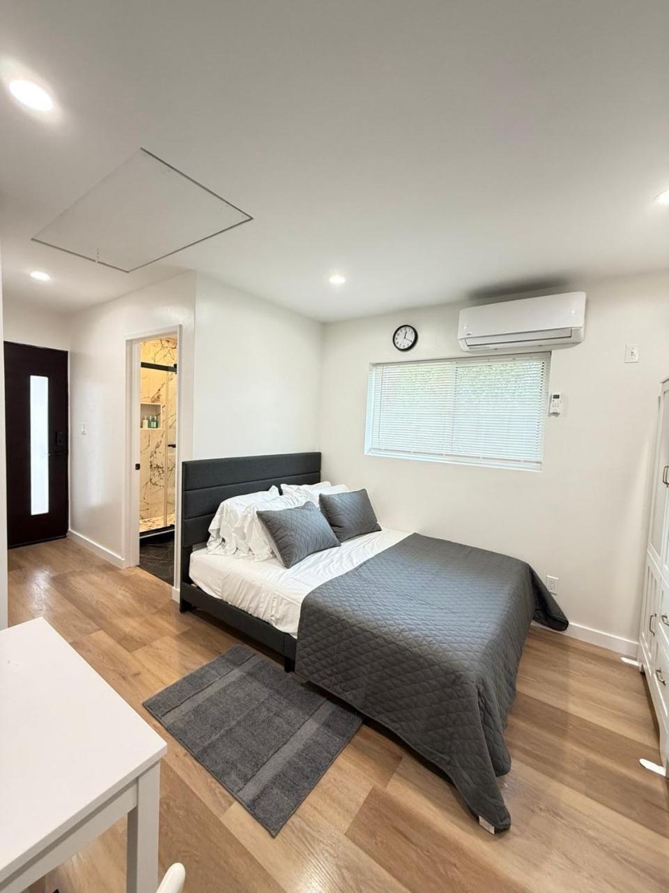 Modern Studio Stylish &Cozy Ieft Unit Los Angeles Eksteriør billede