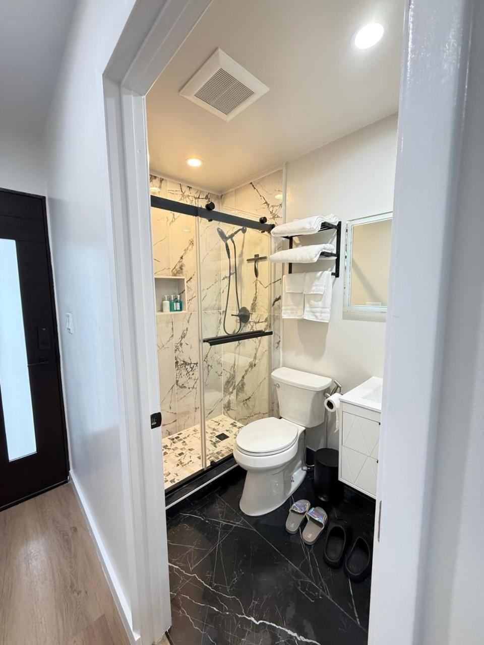 Modern Studio Stylish &Cozy Ieft Unit Los Angeles Eksteriør billede