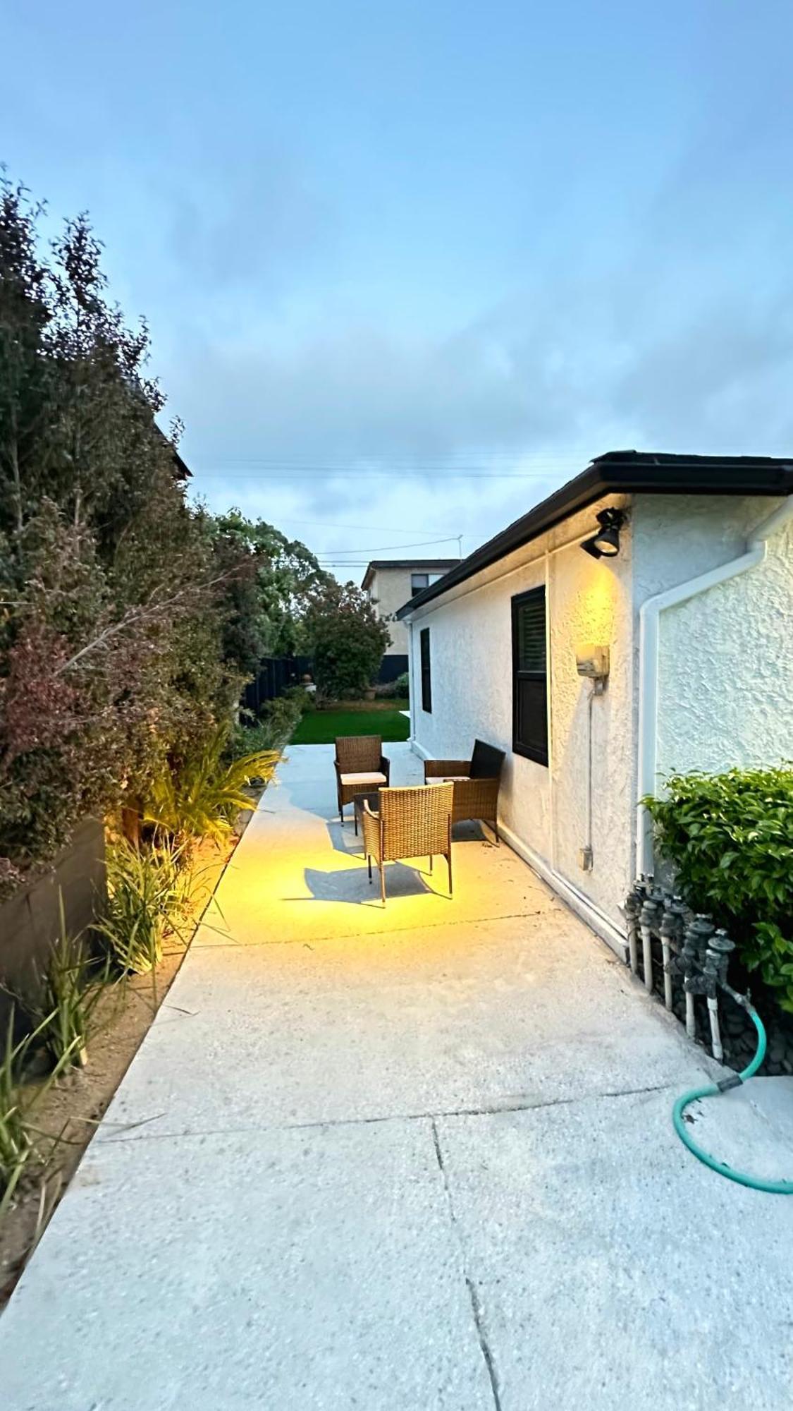 Modern Studio Stylish &Cozy Ieft Unit Los Angeles Eksteriør billede