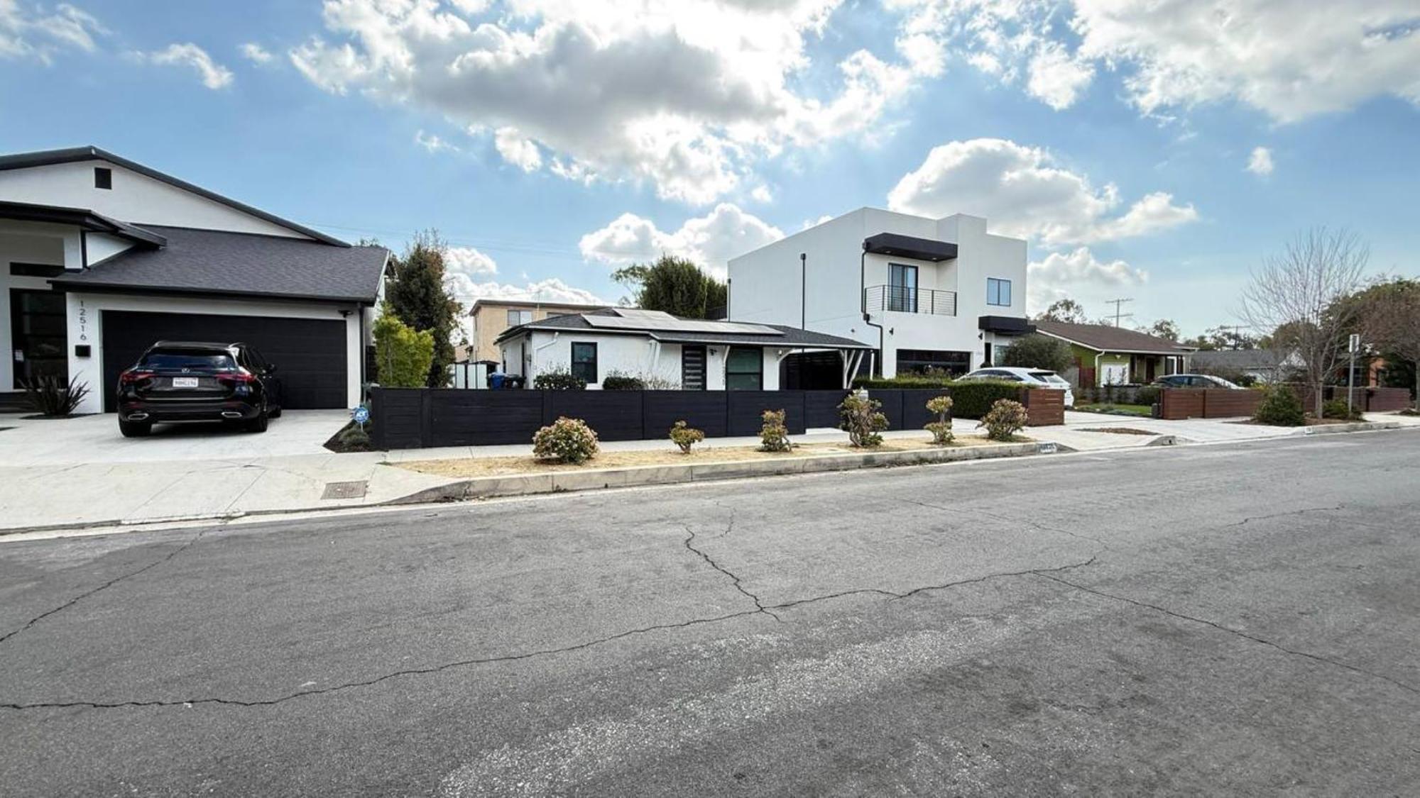 Modern Studio Stylish &Cozy Ieft Unit Los Angeles Eksteriør billede