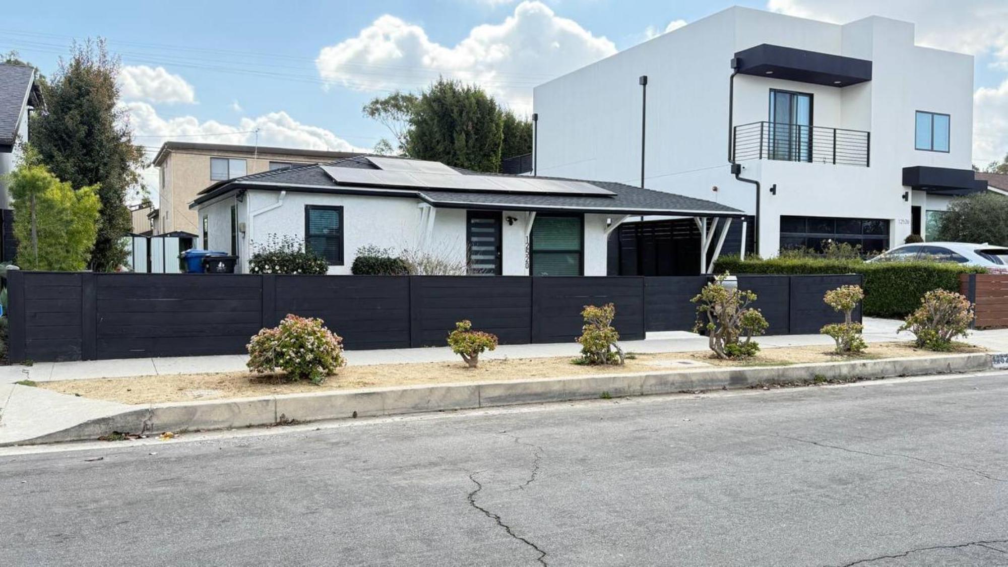 Modern Studio Stylish &Cozy Ieft Unit Los Angeles Eksteriør billede
