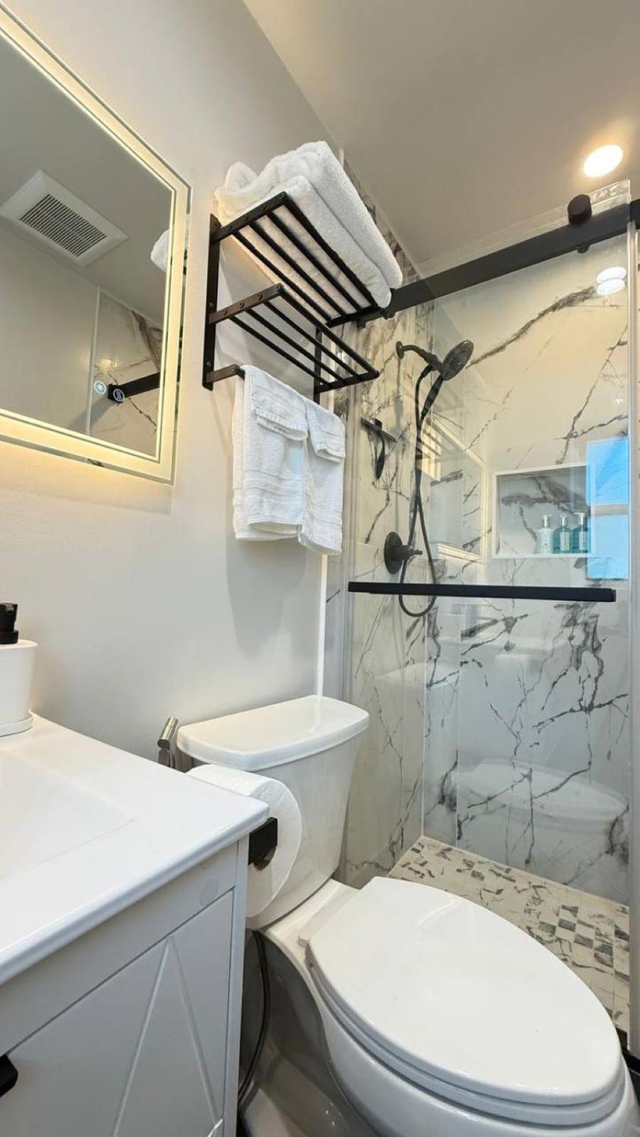 Modern Studio Stylish &Cozy Ieft Unit Los Angeles Eksteriør billede