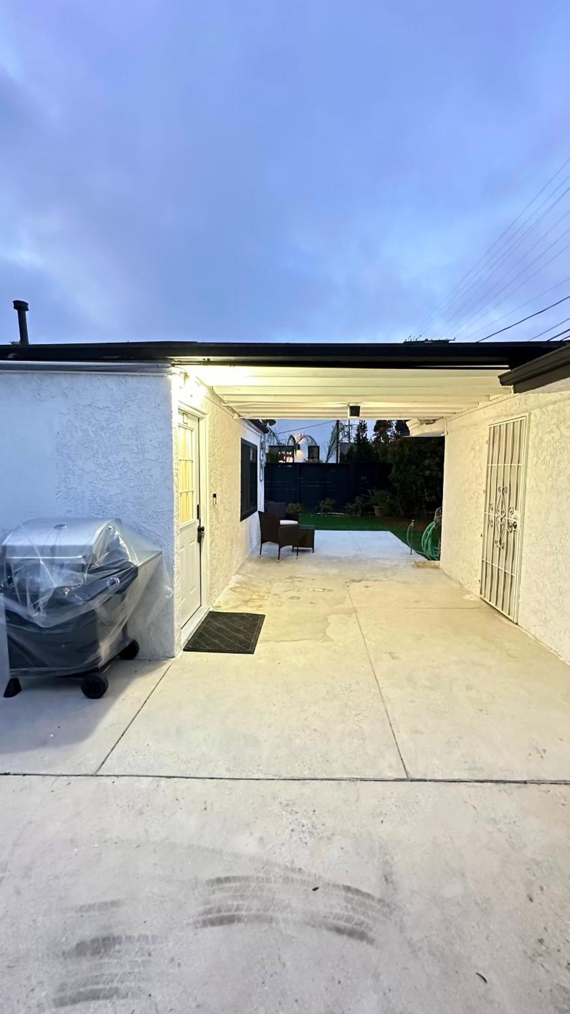 Modern Studio Stylish &Cozy Ieft Unit Los Angeles Eksteriør billede