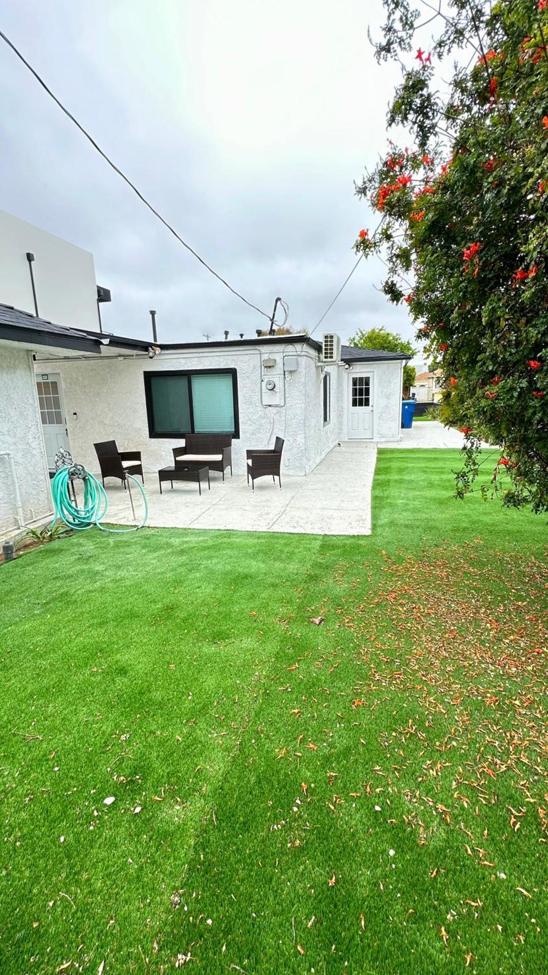 Modern Studio Stylish &Cozy Ieft Unit Los Angeles Eksteriør billede