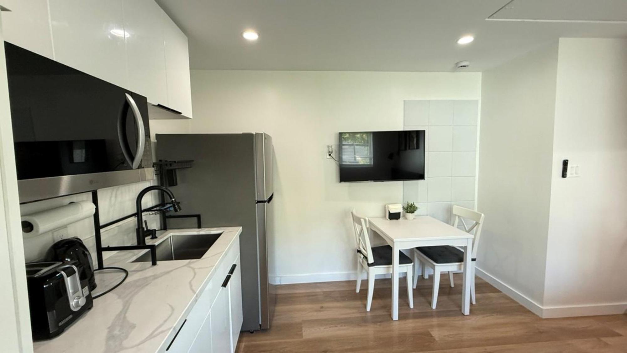 Modern Studio Stylish &Cozy Ieft Unit Los Angeles Eksteriør billede